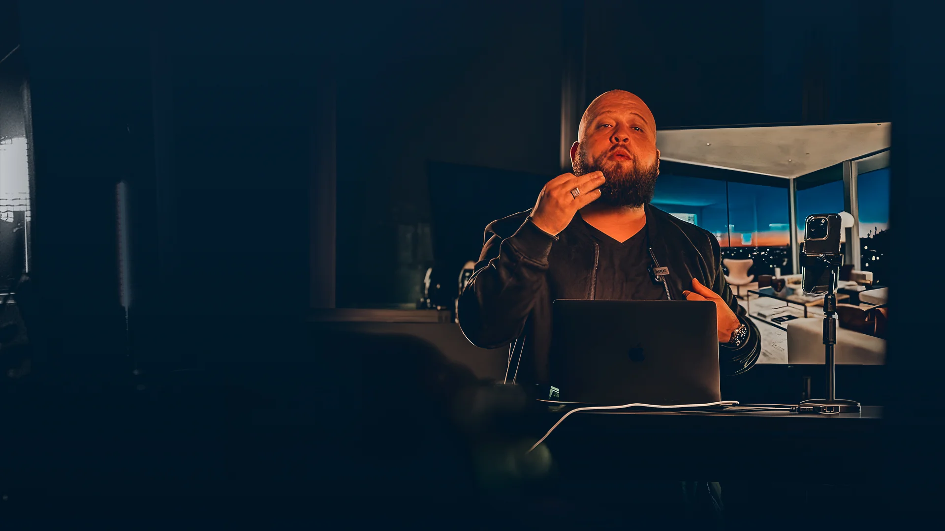 Imagem de banner Patrick Ferreira